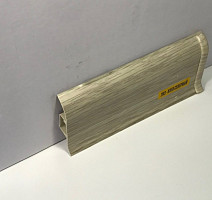 Плинтус Ideal Comfort 55mm Клен северный 263 фото 3 | FLOORDEALER